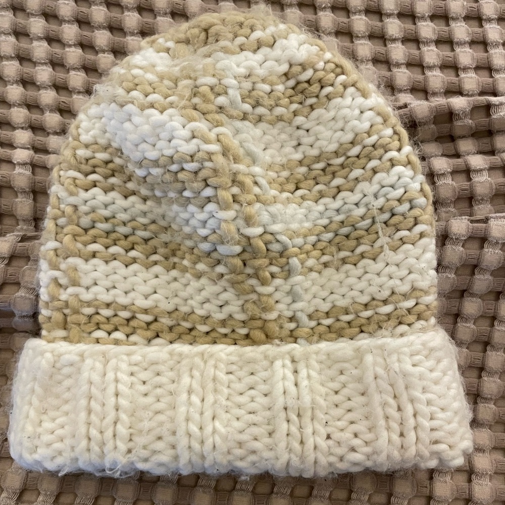 Free people beanie